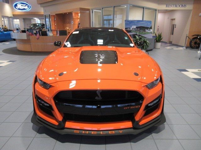 2020 Ford Mustang Shelby GT500