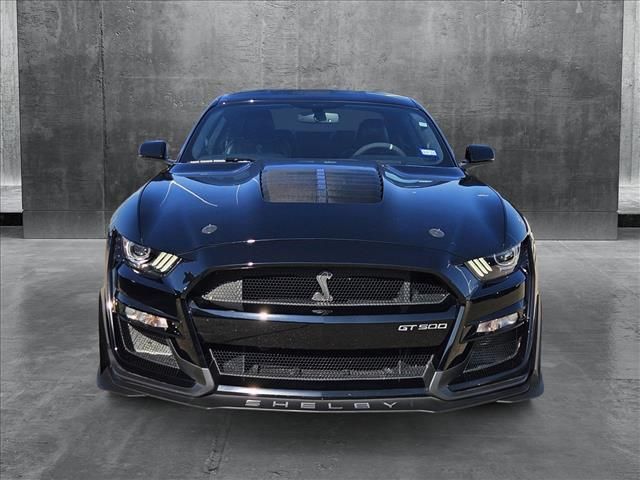 2020 Ford Mustang Shelby GT500