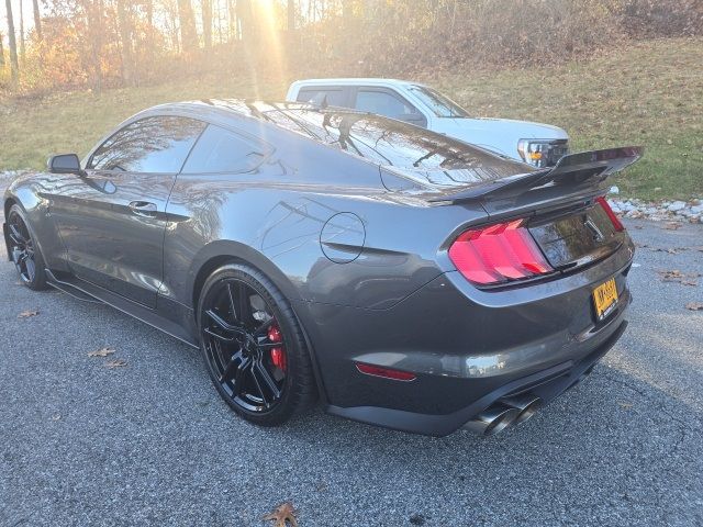 2020 Ford Mustang Shelby GT500