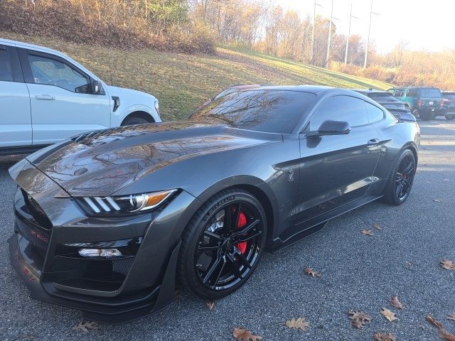 2020 Ford Mustang Shelby GT500