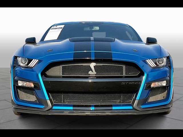 2020 Ford Mustang Shelby GT500