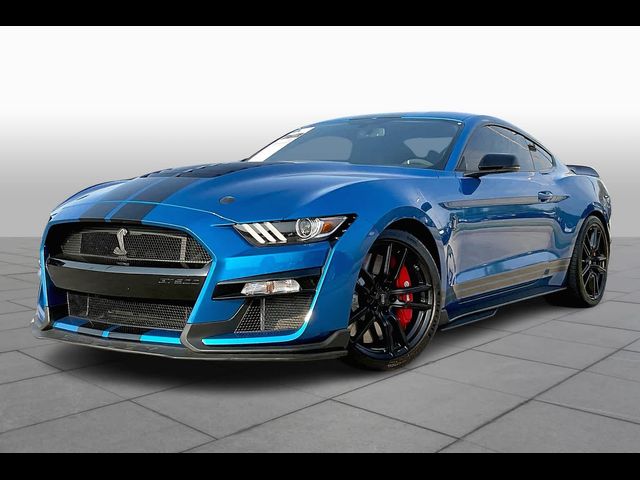 2020 Ford Mustang Shelby GT500