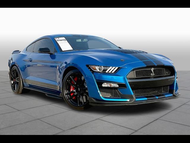 2020 Ford Mustang Shelby GT500