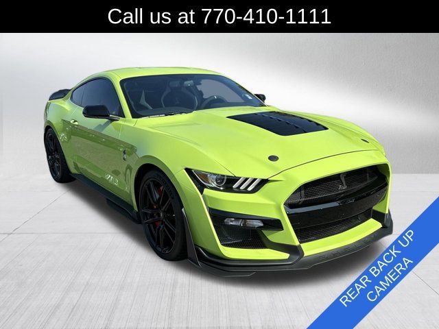 2020 Ford Mustang Shelby GT500