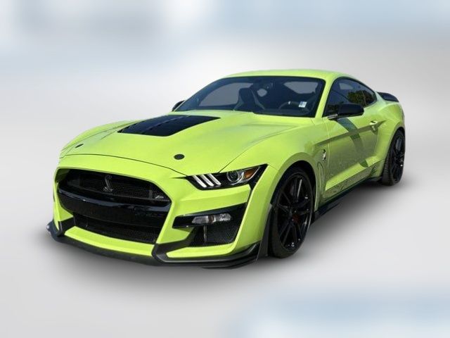 2020 Ford Mustang Shelby GT500