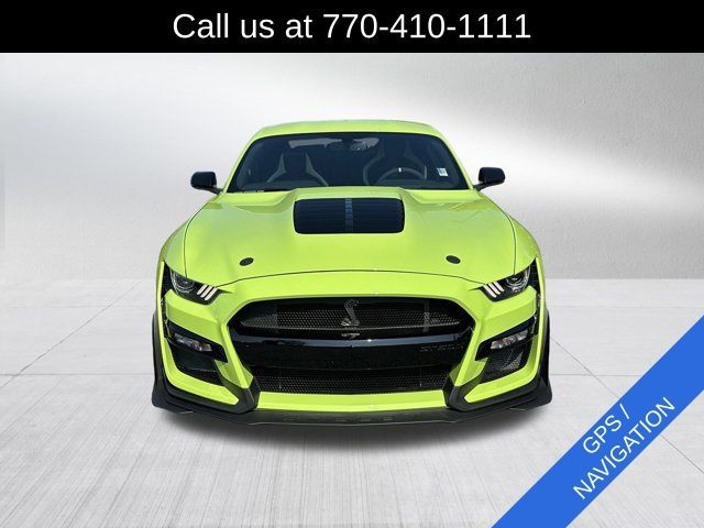 2020 Ford Mustang Shelby GT500