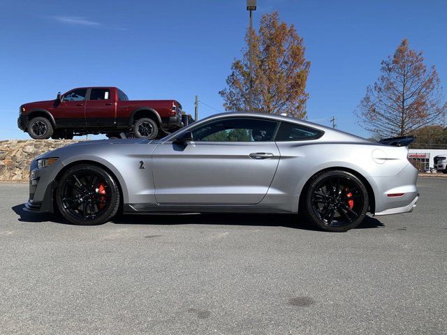 2020 Ford Mustang Shelby GT500