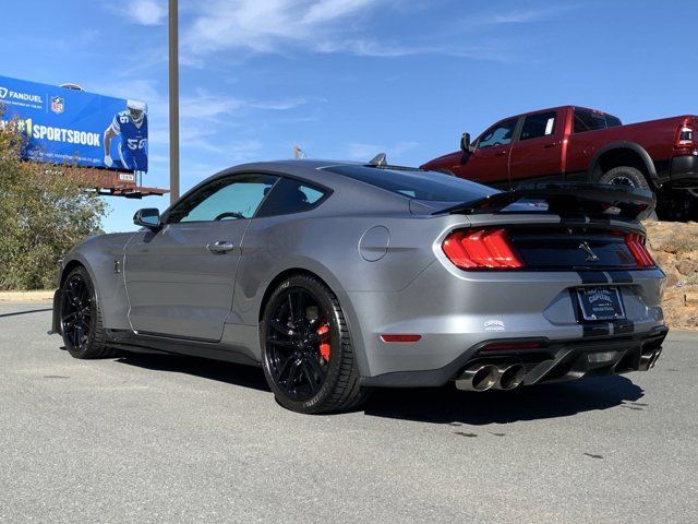 2020 Ford Mustang Shelby GT500