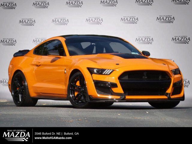 2020 Ford Mustang Shelby GT500