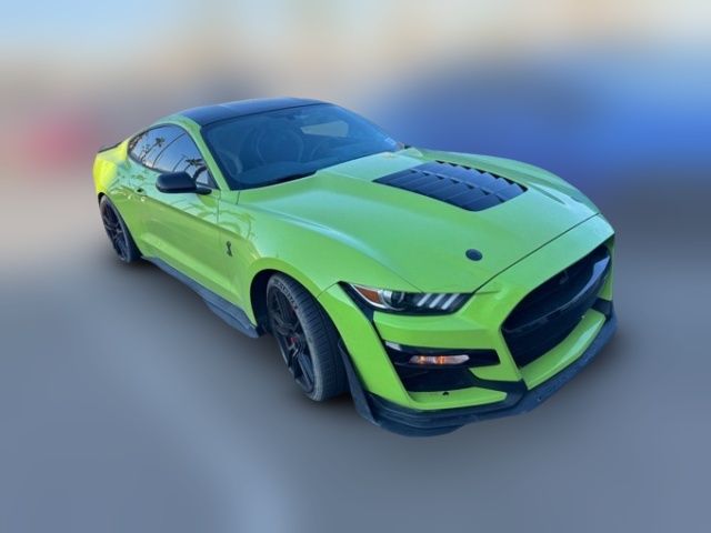 2020 Ford Mustang Shelby GT500