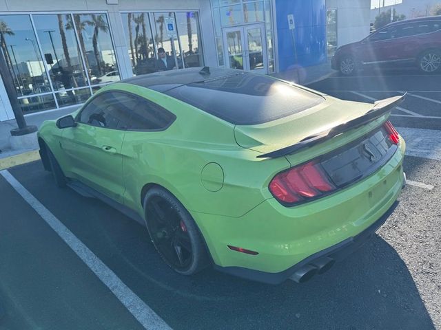 2020 Ford Mustang Shelby GT500