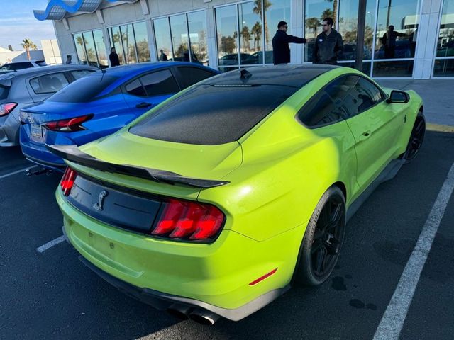 2020 Ford Mustang Shelby GT500