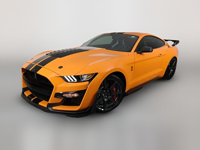 2020 Ford Mustang Shelby GT500