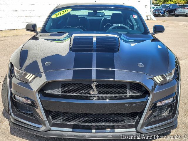 2020 Ford Mustang Shelby GT500