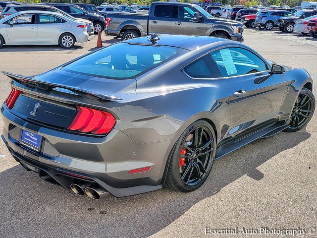 2020 Ford Mustang Shelby GT500