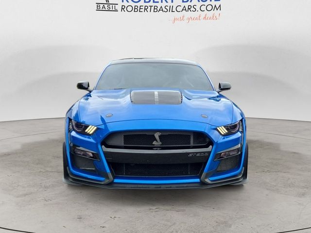 2020 Ford Mustang Shelby GT500