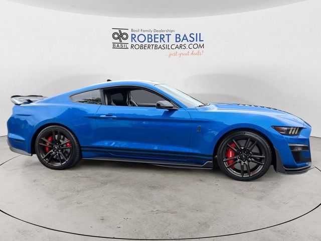 2020 Ford Mustang Shelby GT500