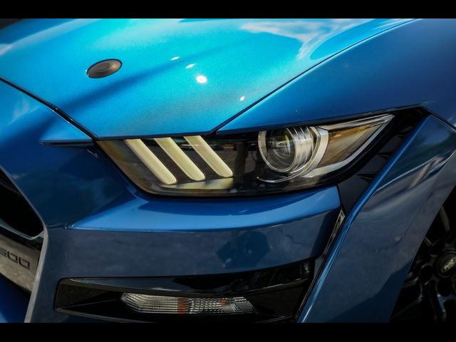 2020 Ford Mustang Shelby GT500