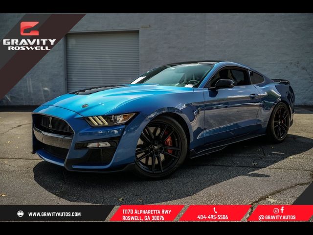 2020 Ford Mustang Shelby GT500