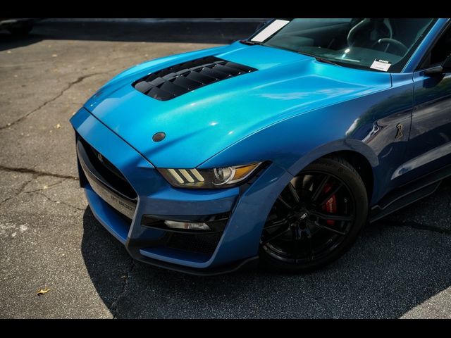 2020 Ford Mustang Shelby GT500