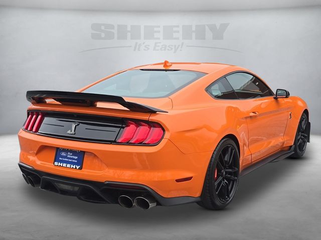 2020 Ford Mustang Shelby GT500