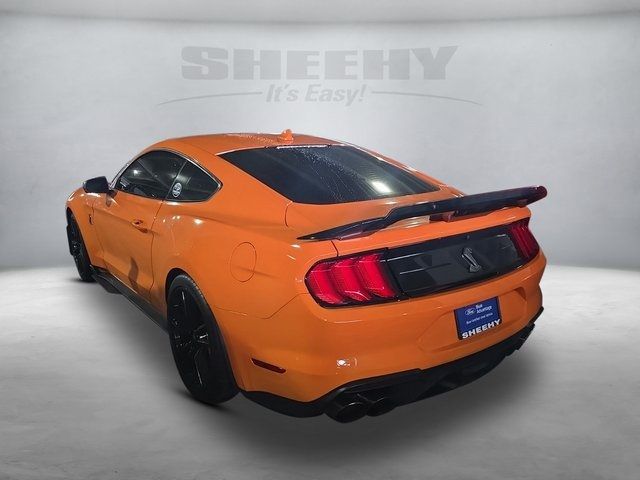 2020 Ford Mustang Shelby GT500