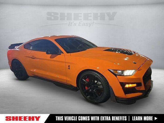 2020 Ford Mustang Shelby GT500