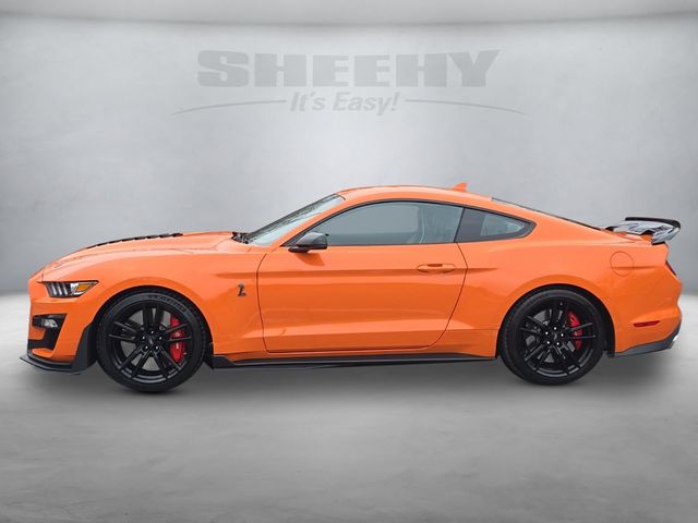 2020 Ford Mustang Shelby GT500