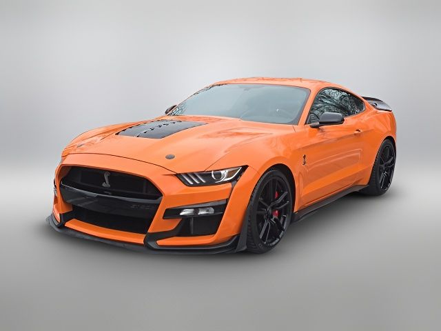 2020 Ford Mustang Shelby GT500