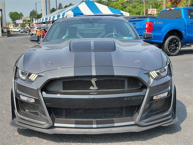 2020 Ford Mustang Shelby GT500