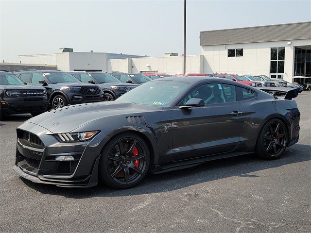 2020 Ford Mustang Shelby GT500