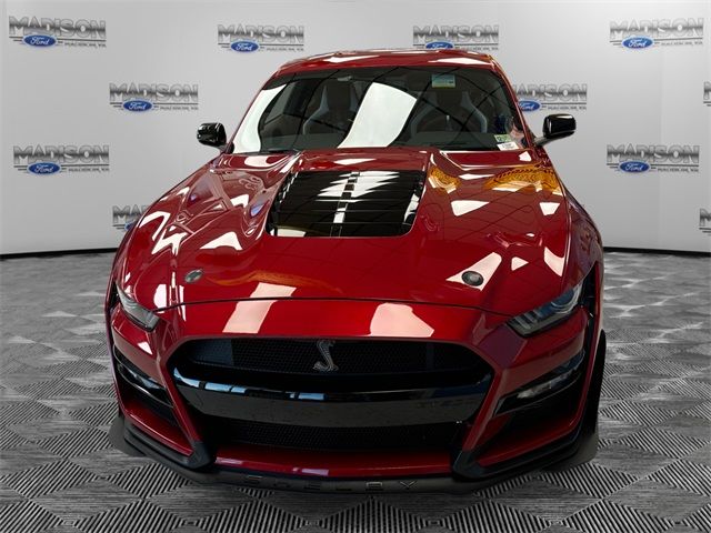 2020 Ford Mustang Shelby GT500