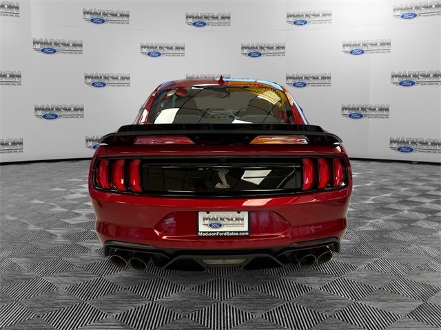 2020 Ford Mustang Shelby GT500