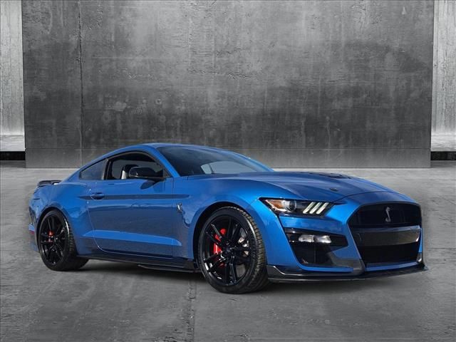 2020 Ford Mustang Shelby GT500