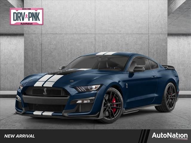 2020 Ford Mustang Shelby GT500