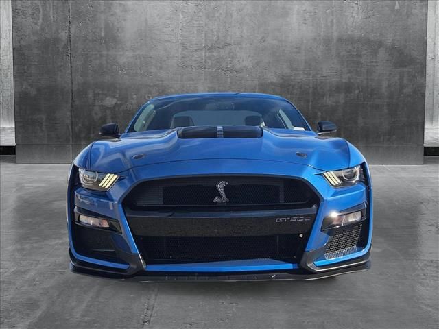 2020 Ford Mustang Shelby GT500