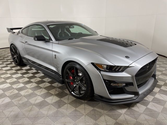 2020 Ford Mustang Shelby GT500