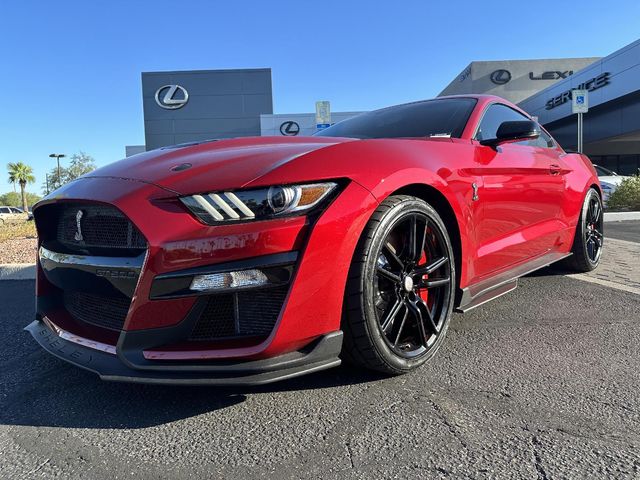 2020 Ford Mustang Shelby GT500