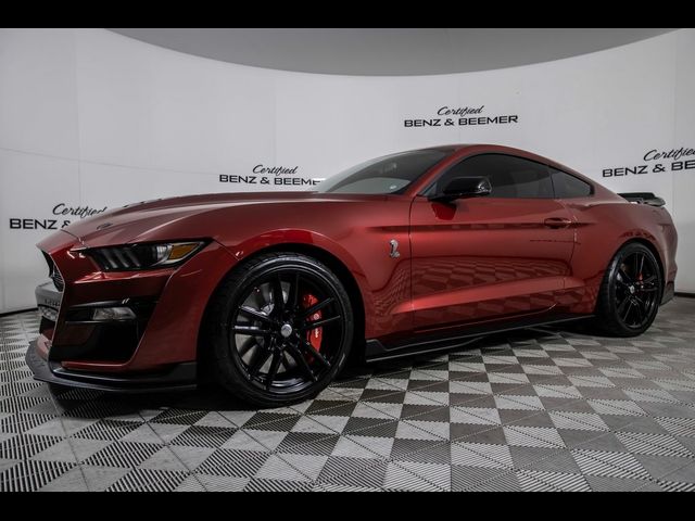 2020 Ford Mustang Shelby GT500