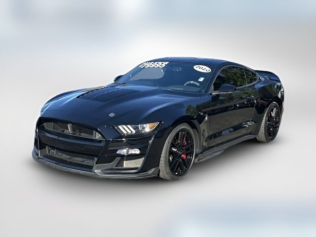 2020 Ford Mustang Shelby GT500