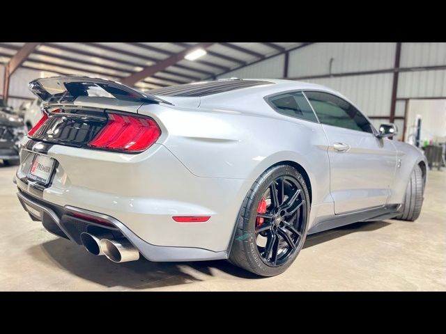 2020 Ford Mustang Shelby GT500