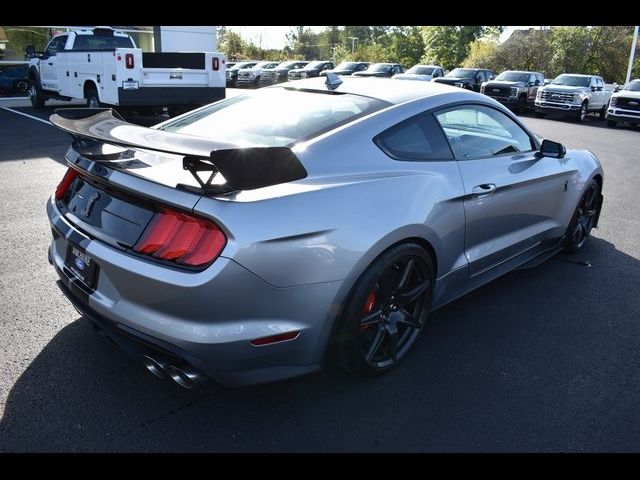 2020 Ford Mustang Shelby GT500