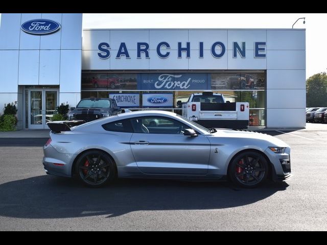 2020 Ford Mustang Shelby GT500