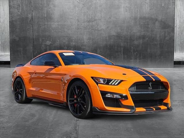 2020 Ford Mustang Shelby GT500