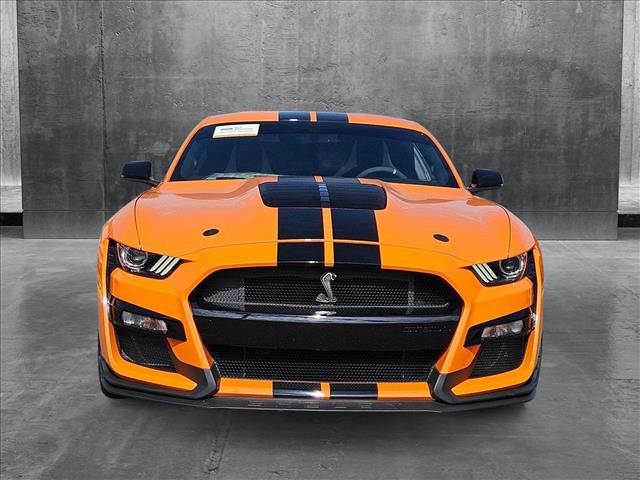 2020 Ford Mustang Shelby GT500