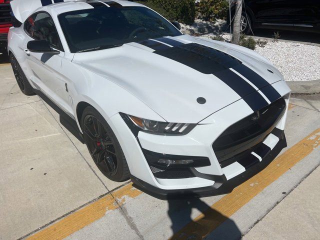 2020 Ford Mustang Shelby GT500