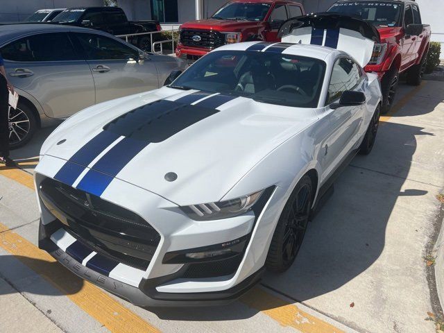 2020 Ford Mustang Shelby GT500