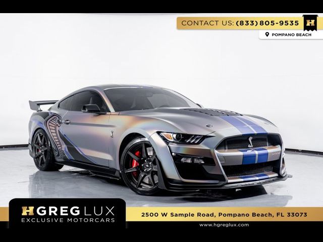 2020 Ford Mustang Shelby GT500