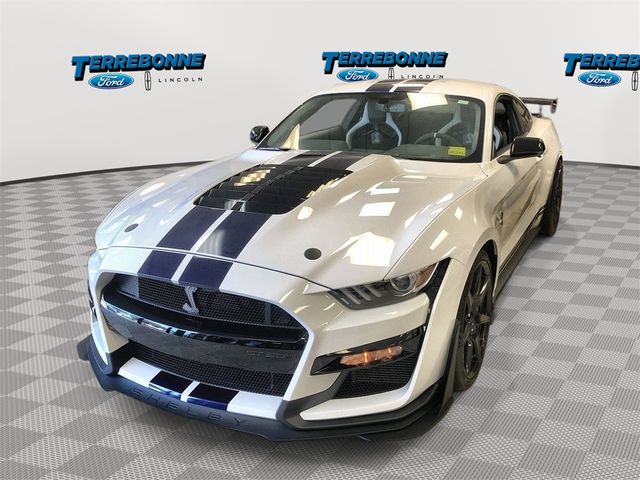 2020 Ford Mustang Shelby GT500