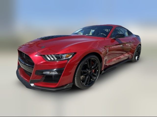 2020 Ford Mustang Shelby GT500